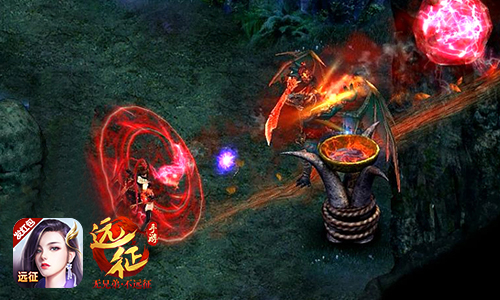 探秘魔尊副本 《远征手游》6.7开启塔防新玩法