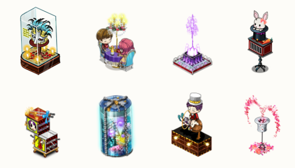 《我的便利店》魔幻风主题上线，带你走进魔法世界