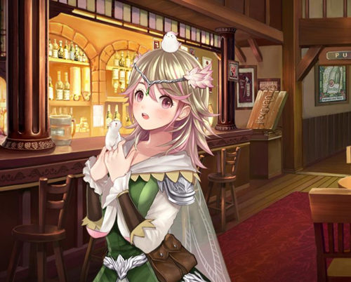 初夏的邂逅，来《姬魔恋战纪》约会各路女神