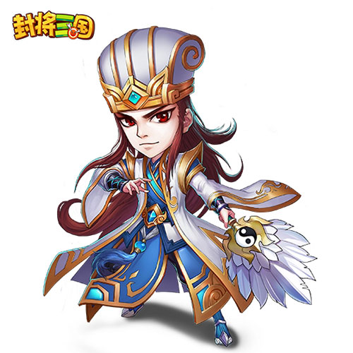 沙盒剧情单机手游《封将三国》武将系统曝光 部分知名武将信息一览