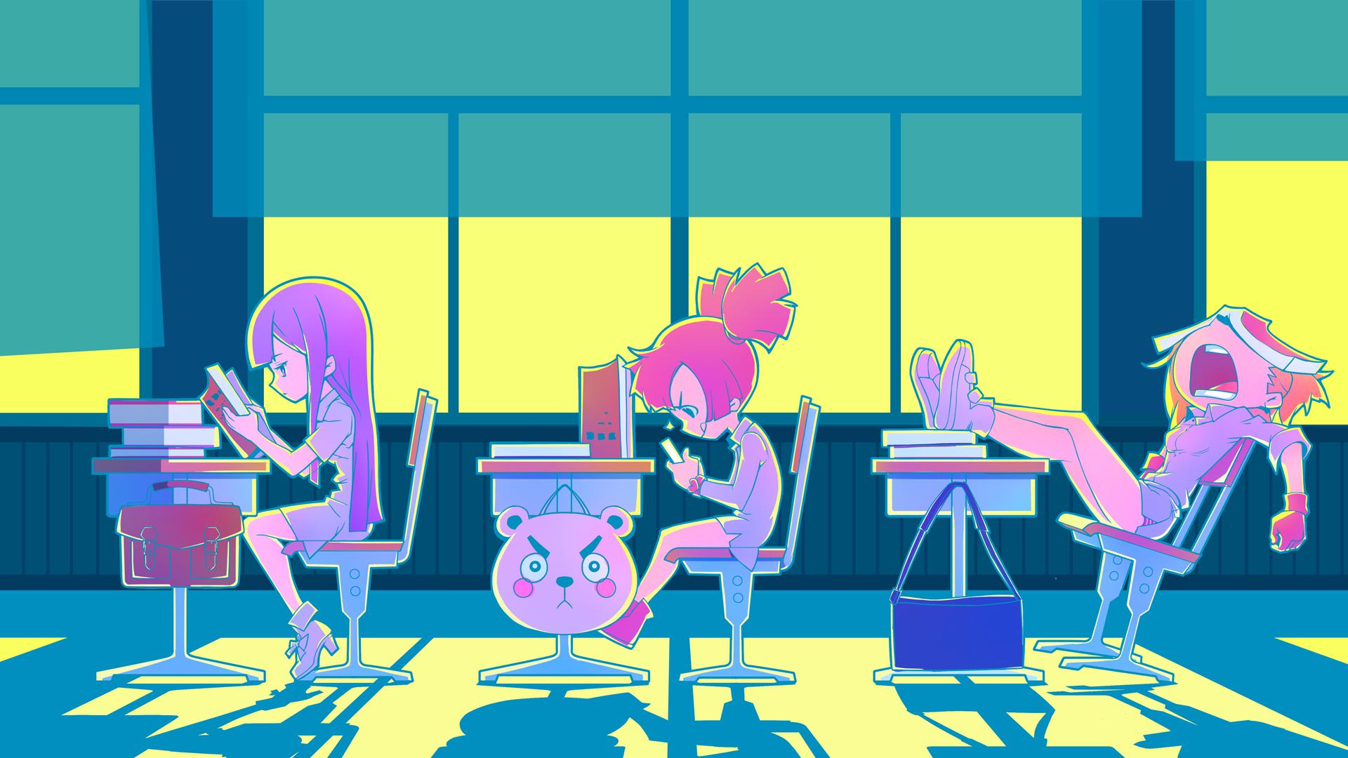 校园毕设到Fami通 Muse Dash让大家见识美少女音游的创新之处