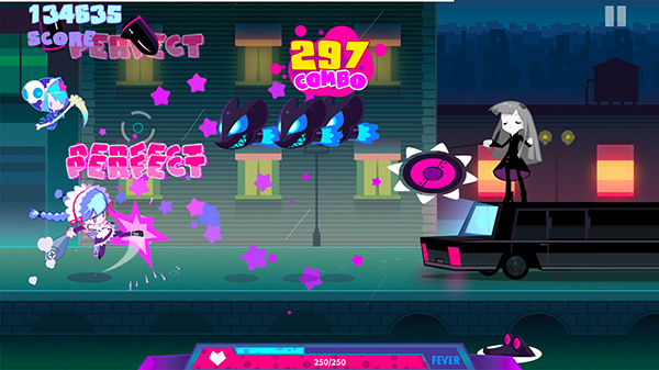 校园毕设到Fami通 Muse Dash让大家见识美少女音游的创新之处
