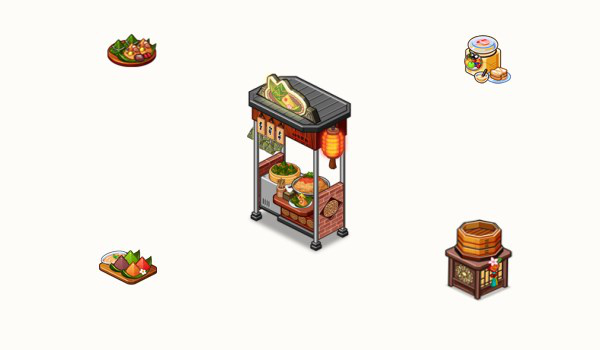 《我的便利店》粽香四溢，端午特色商品诱惑来袭