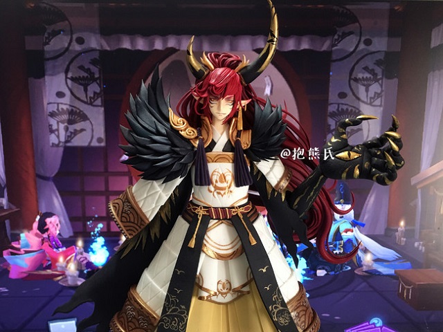鬼斧神功见匠心 《阴阳师》手作创作大赛获奖名单公布！