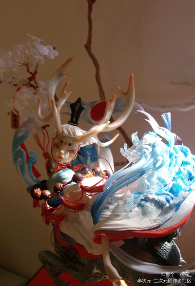 鬼斧神功见匠心 《阴阳师》手作创作大赛获奖名单公布！