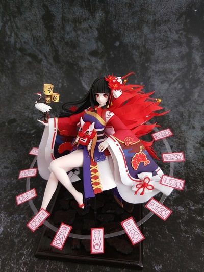 鬼斧神功见匠心 《阴阳师》手作创作大赛获奖名单公布！