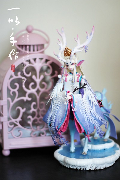 鬼斧神功见匠心 《阴阳师》手作创作大赛获奖名单公布！