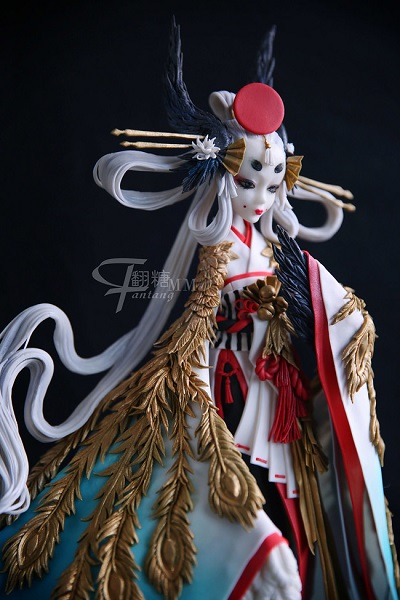 鬼斧神功见匠心 《阴阳师》手作创作大赛获奖名单公布！