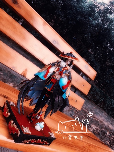 鬼斧神功见匠心 《阴阳师》手作创作大赛获奖名单公布！