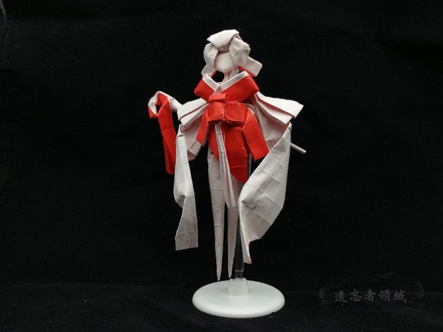 鬼斧神功见匠心 《阴阳师》手作创作大赛获奖名单公布！