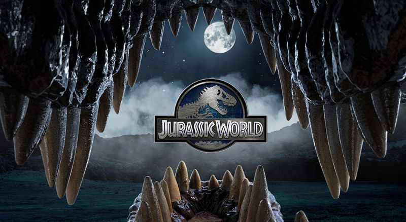 侏罗纪世界2即将上映，与《我的恐龙》引发恐龙元素大碰撞