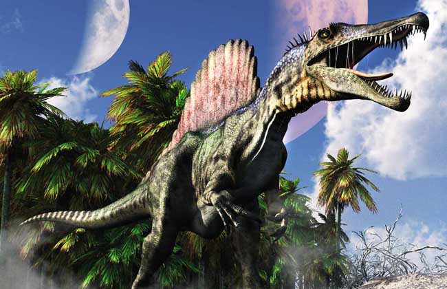侏罗纪世界2混血恐龙又惹事端，《我的恐龙》哪些恐龙能将其吊打？