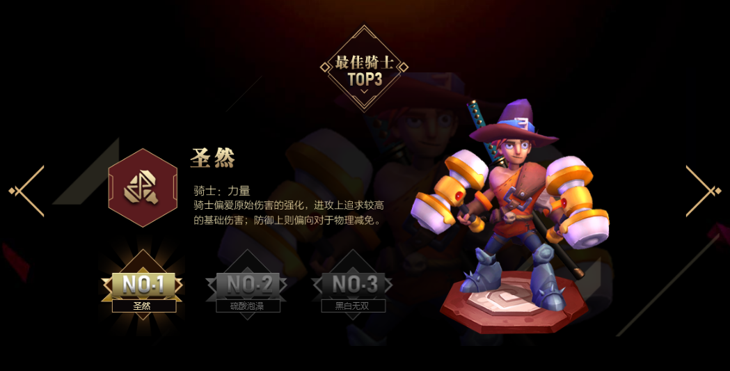 向勇士们致敬！《魔界塔》先锋玩家荣誉殿堂上线