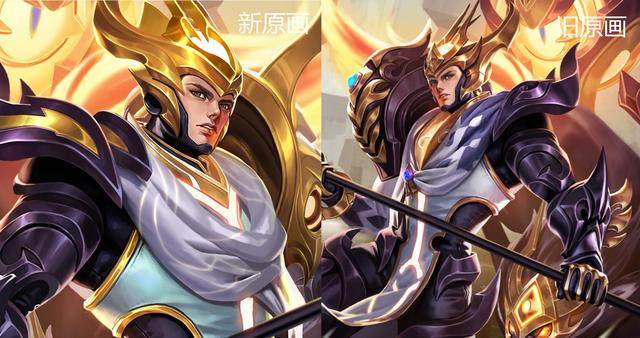 《王者荣耀》新杨戬介绍