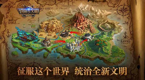 三大看点曝光《统治与文明》新版本抢先揭秘！