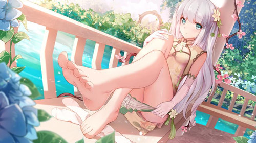 《姬魔恋战纪》在背后悄咪咪的提升游戏质量的手游