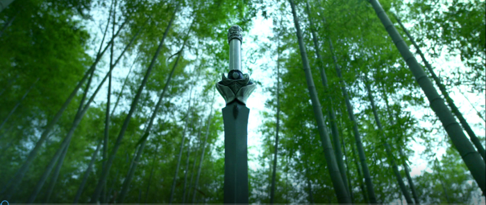 《楚留香》携手龙泉铸剑 匠心视频曝光