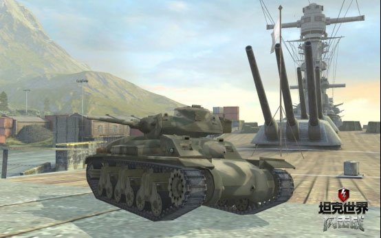 《坦克世界闪击战》零件系统更新，海量福利嗨翻天！