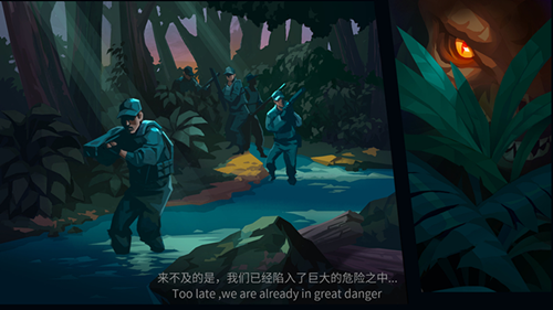 首测在即！《侏罗纪世界2》官方手游先睹为快