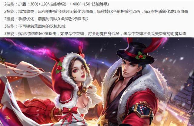 《王者荣耀》6.28抢先服：S12赛季开启，12位英雄调整，打野刀增强