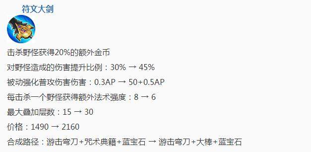 《王者荣耀》6.28抢先服：S12赛季开启，12位英雄调整，打野刀增强
