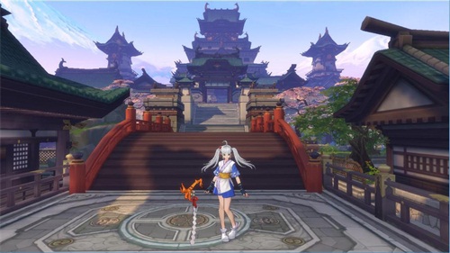 “七夜月测试”明日开启 徜徉《侍魂·胧月传说》高清和风世界