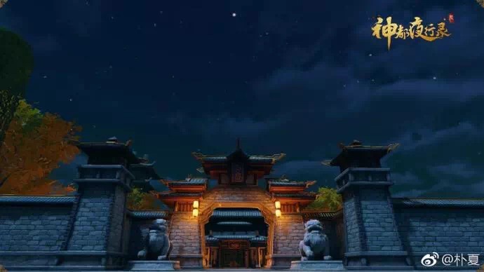 梦回神都，《神都夜行录》测试趣味榜单公布