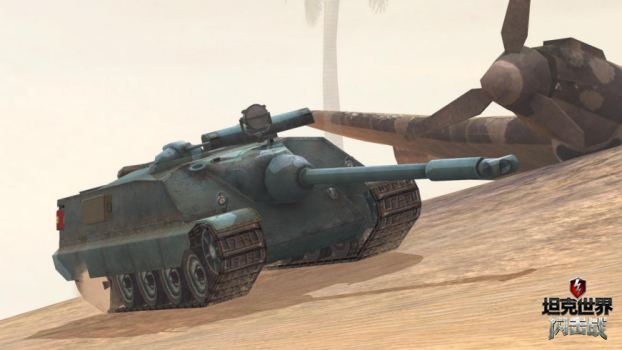 《坦克世界闪击战》5.1版本更新前瞻 匹配机制优化新附件亮相！
