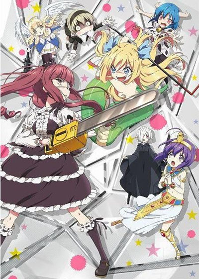 破音姬小见川加盟《姬魔恋战纪》新角色陆逊限时上线！