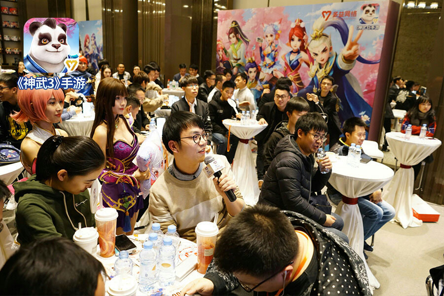 参赛战队确定！神武3手游双败淘汰赛即将打响
