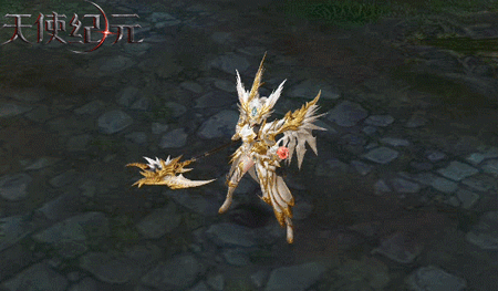 《天使纪元》新职业资料片“猎魔降临” CJ2018首曝
