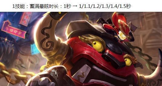 《王者荣耀》8.10更新：五位英雄调整，新英雄司马懿增强，项羽被削弱