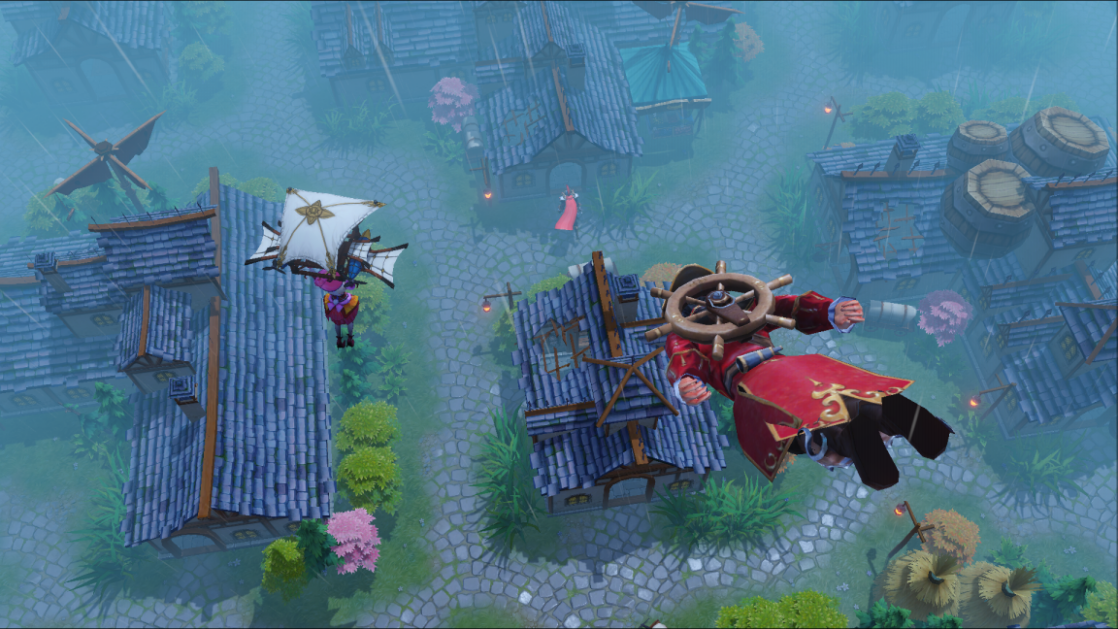 蜗牛数字新游不删档测试在即，MOBA+吃鸡手游正式命名《战塔英雄》
