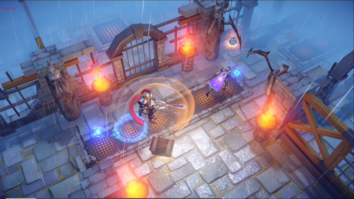 蜗牛数字新游不删档测试在即，MOBA+吃鸡手游正式命名《战塔英雄》