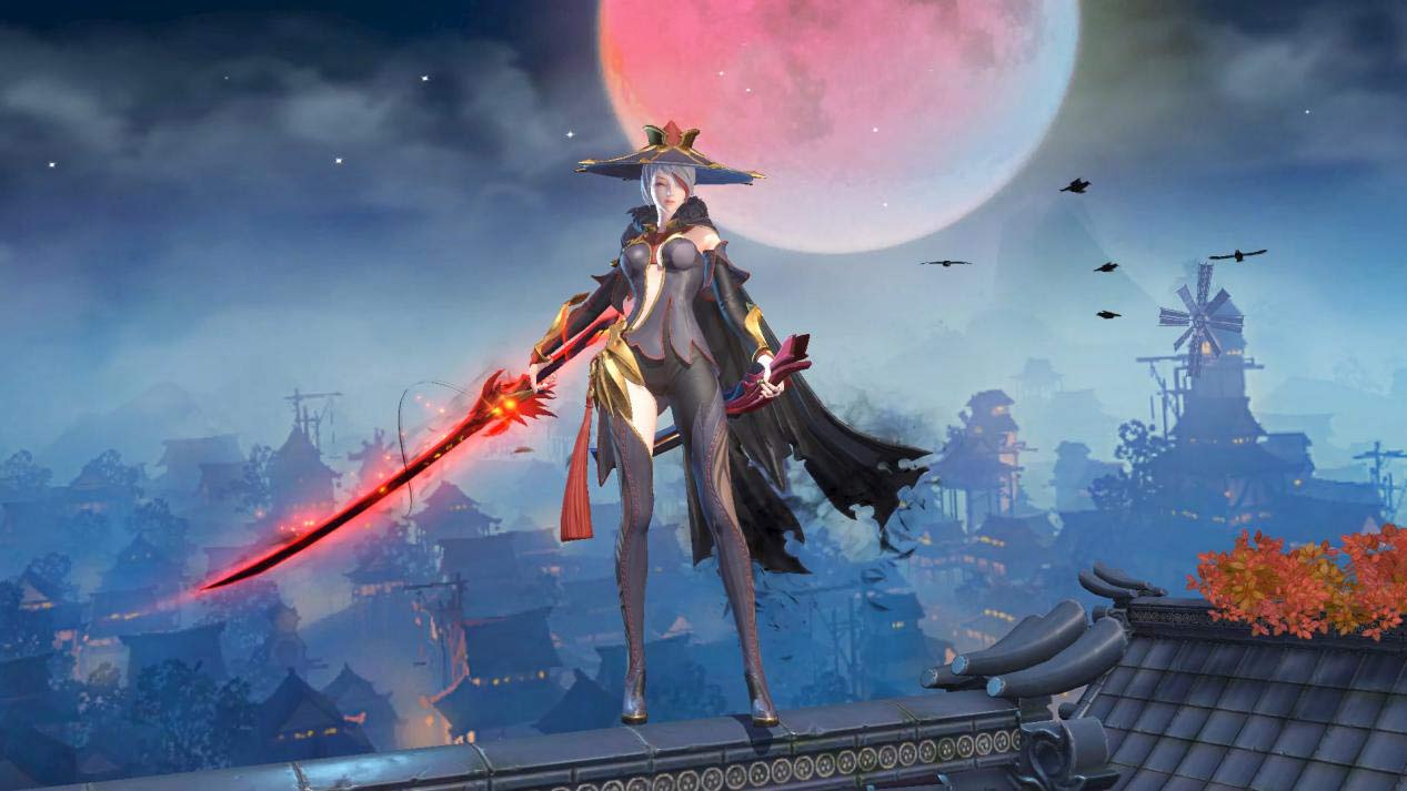 蜗牛数字新游不删档测试在即，MOBA+吃鸡手游正式命名《战塔英雄》