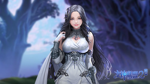 超性感IP经典重袭 《女神联盟2》今日首发开启