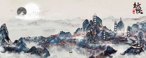 《妖怪正传》中暗藏的传世名画你了解吗？