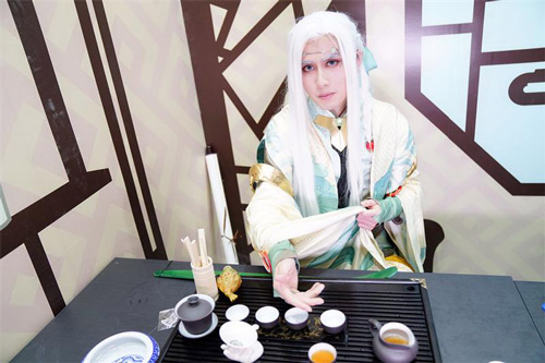 月圆中秋，《茗心录》推荐与月饼最搭的茗茶