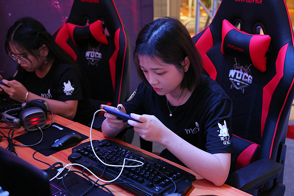 WUCG2018南区决赛落幕，多元文化凝聚新势力