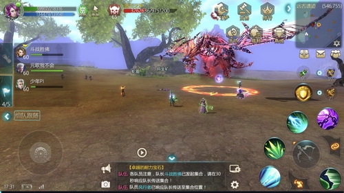 《荣耀殿堂》评测：良心国产MMO手游
