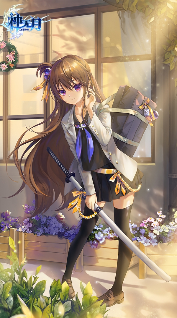 秋日の怦然新动！《神无月》校服季即将开启！
