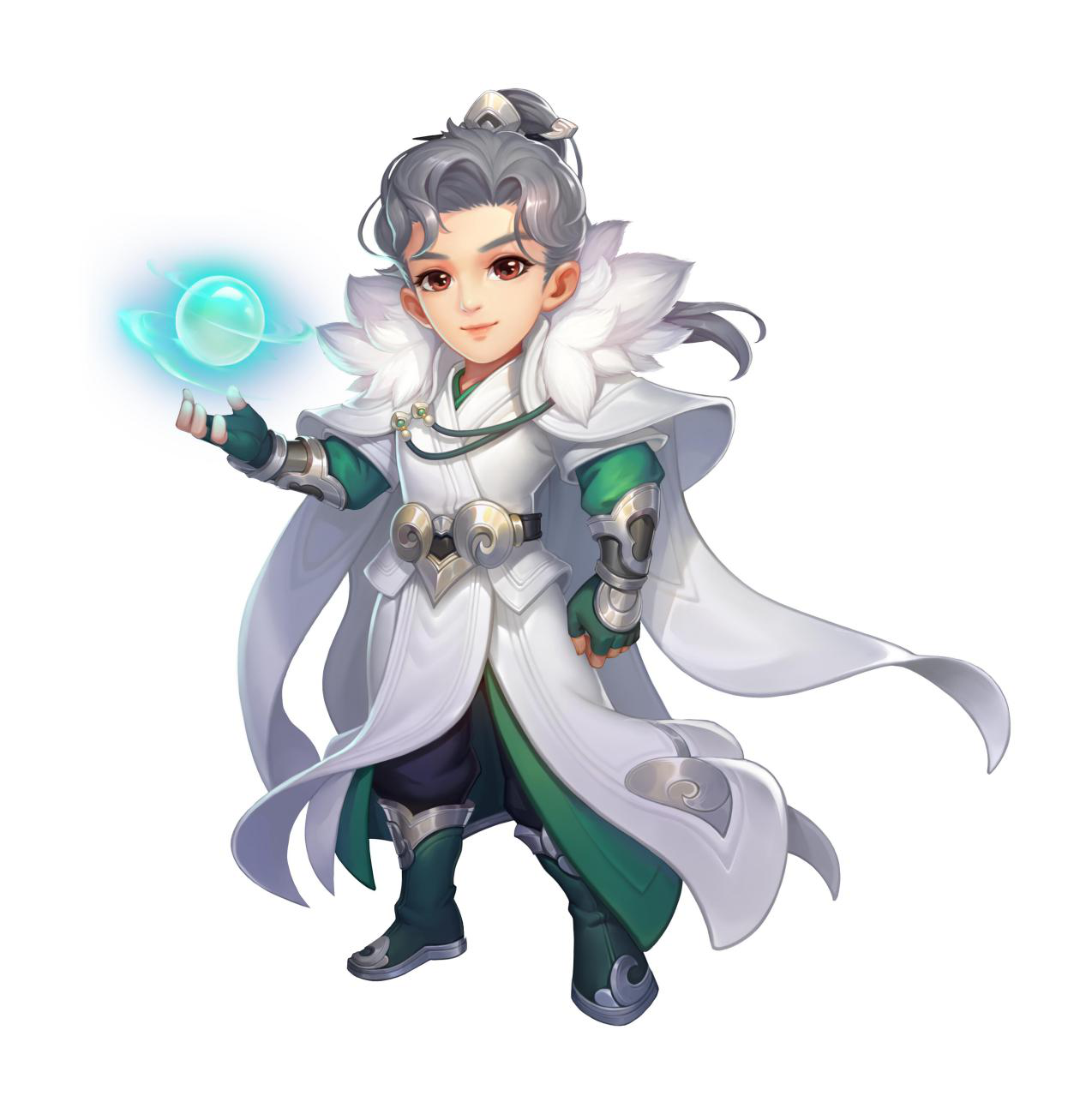 玩心全开  《梦幻西游》手游代言人张艺兴首曝