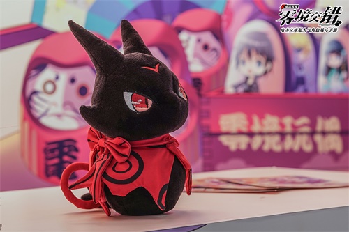 《电击文库：零境交错》秋日祭现场，观众很high，coser很皮！