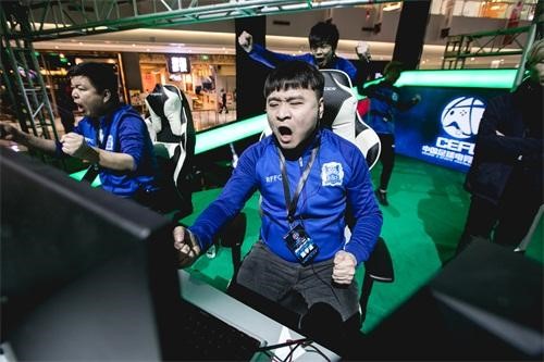 《FIFA足球世界》助威CEFL总决赛   一起看电竞顶级盛宴