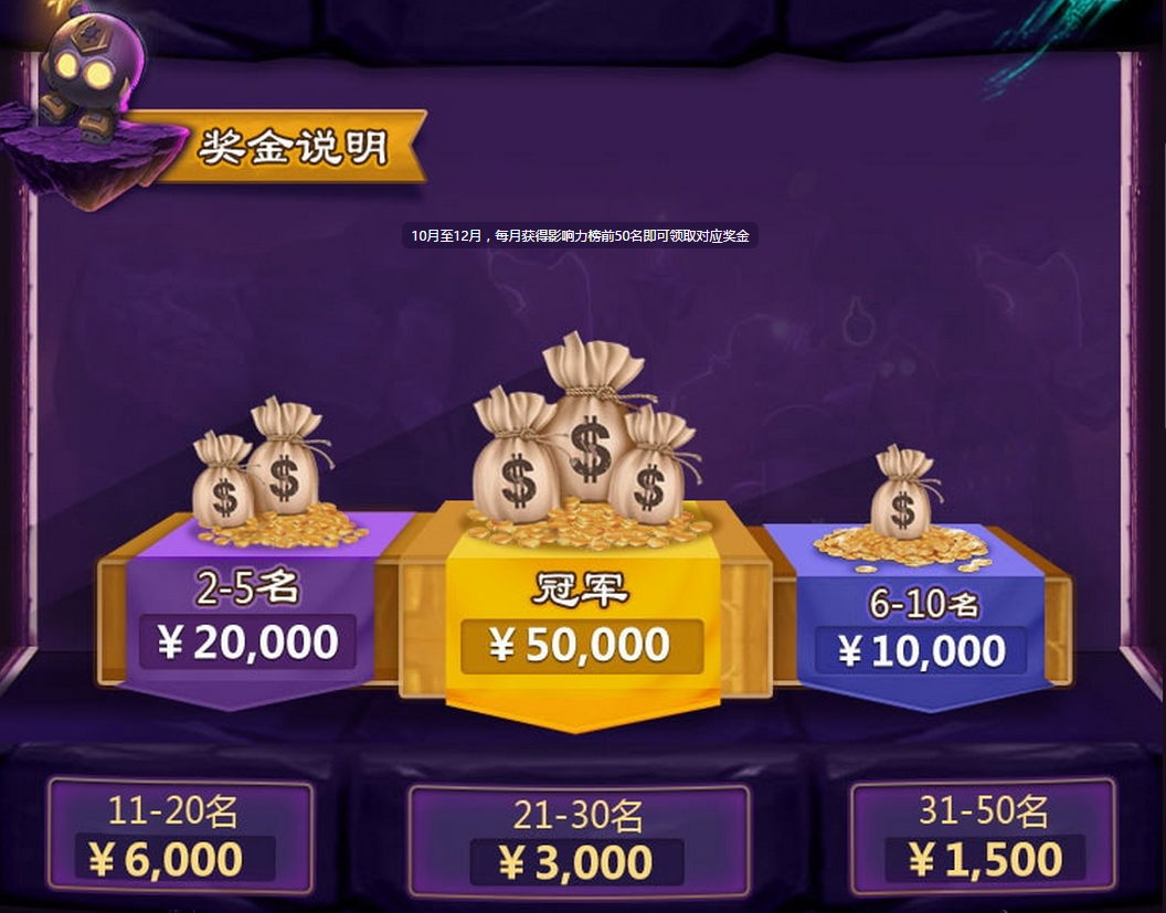网易大神送百万现金 助你进阶《炉石传说》原创大神