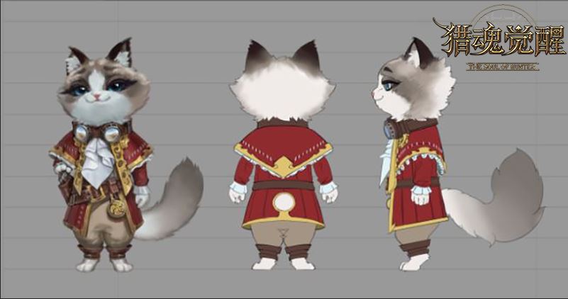 枪王之王《猎魂觉醒》全新武器“猎铳”首曝