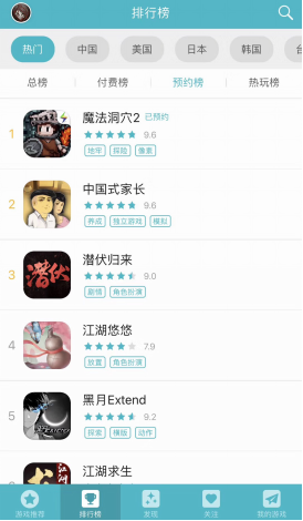 首位入驻Tap的国外独立游戏制作人，什么来头？