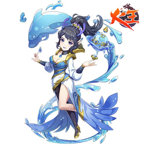 跨越轮回《火王》电视剧正版手游世界观首爆
