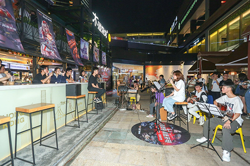 红警OL VS来电：中国第一家红警军略主题复刻店