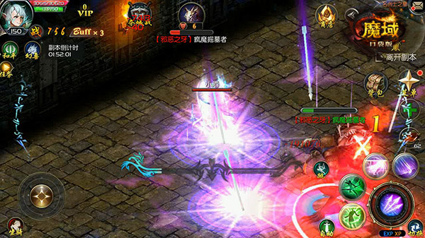 物理远程新福音！《魔域口袋版》精灵游侠实力强悍受追捧